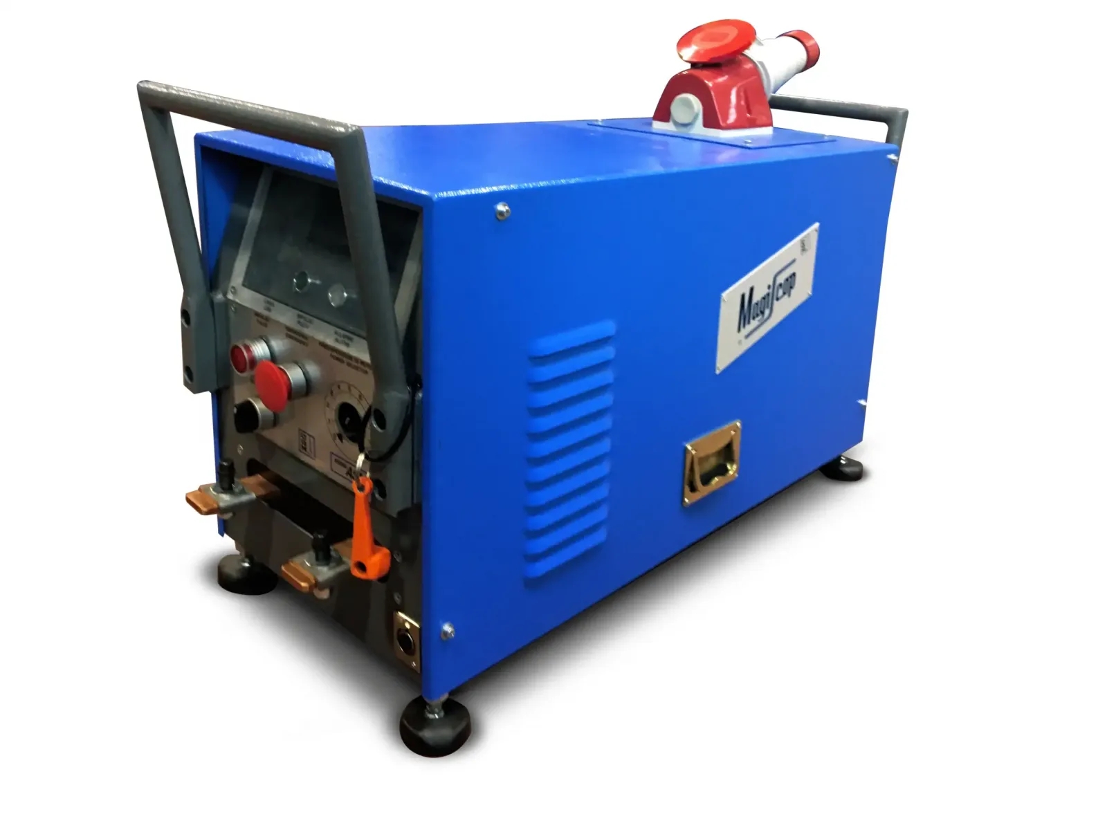 CGM CIGIEMME SpA 是方坯和圆钢检测系统