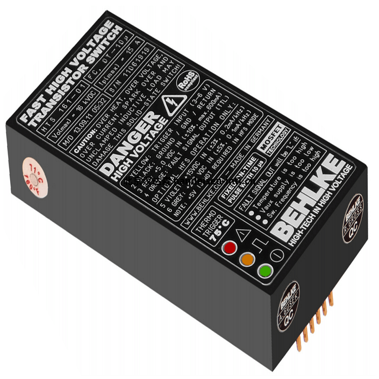 瑞典AQ液位开关空气传感器气泡探测器FCP6-25