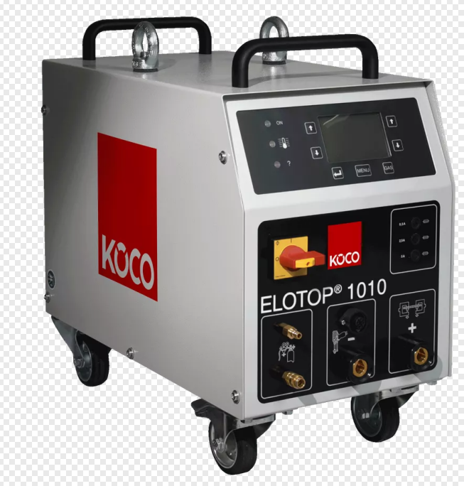 koeco 轻型螺柱焊接机