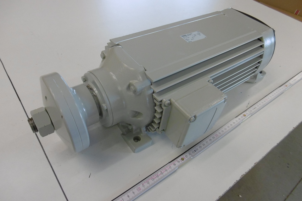 HIMMELGear电机可以作为集成单元提供