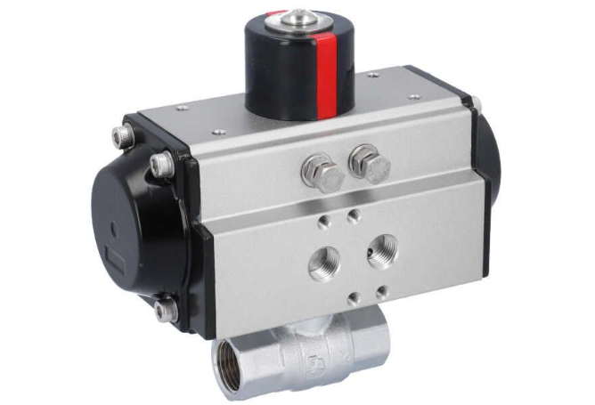 END-Armaturen压力控制阀ADF2D5111015