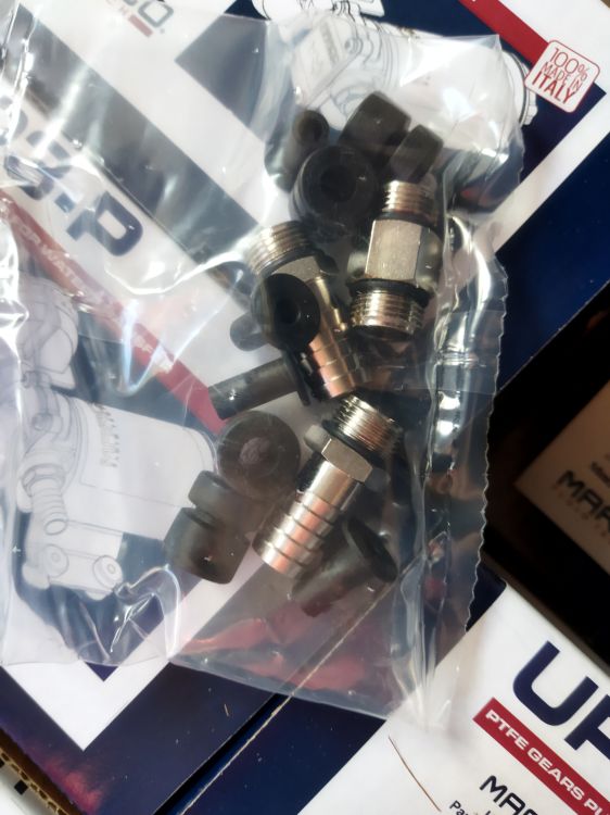 marco自吸式自动电动泵UP12-E电子水压系统