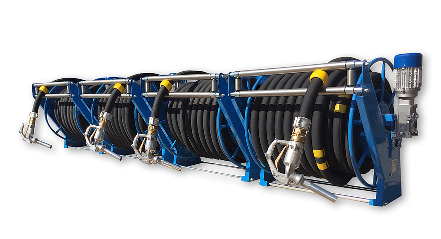 ELAFLEX软管镀锌双钢螺旋线加强层