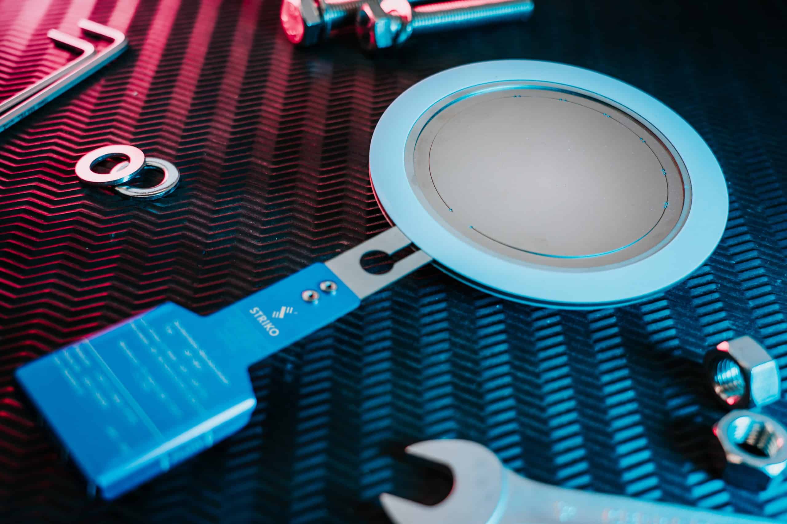 STRIKO无菌金属爆破片SF-MS用于制药和食品行业