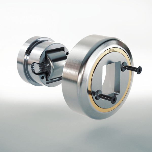 alfatec SFE080.5200 可调重型导向轴承