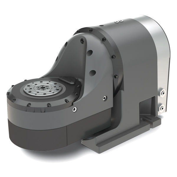 carlhirschmann  两轴旋转分度台