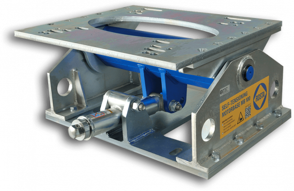 rosta 自由振动减震系统