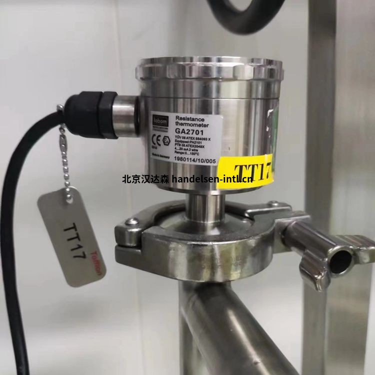 labom 电子温度测量技术