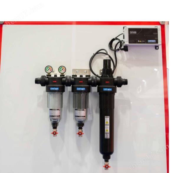 Airwatec (Cintropur) NW340过滤器