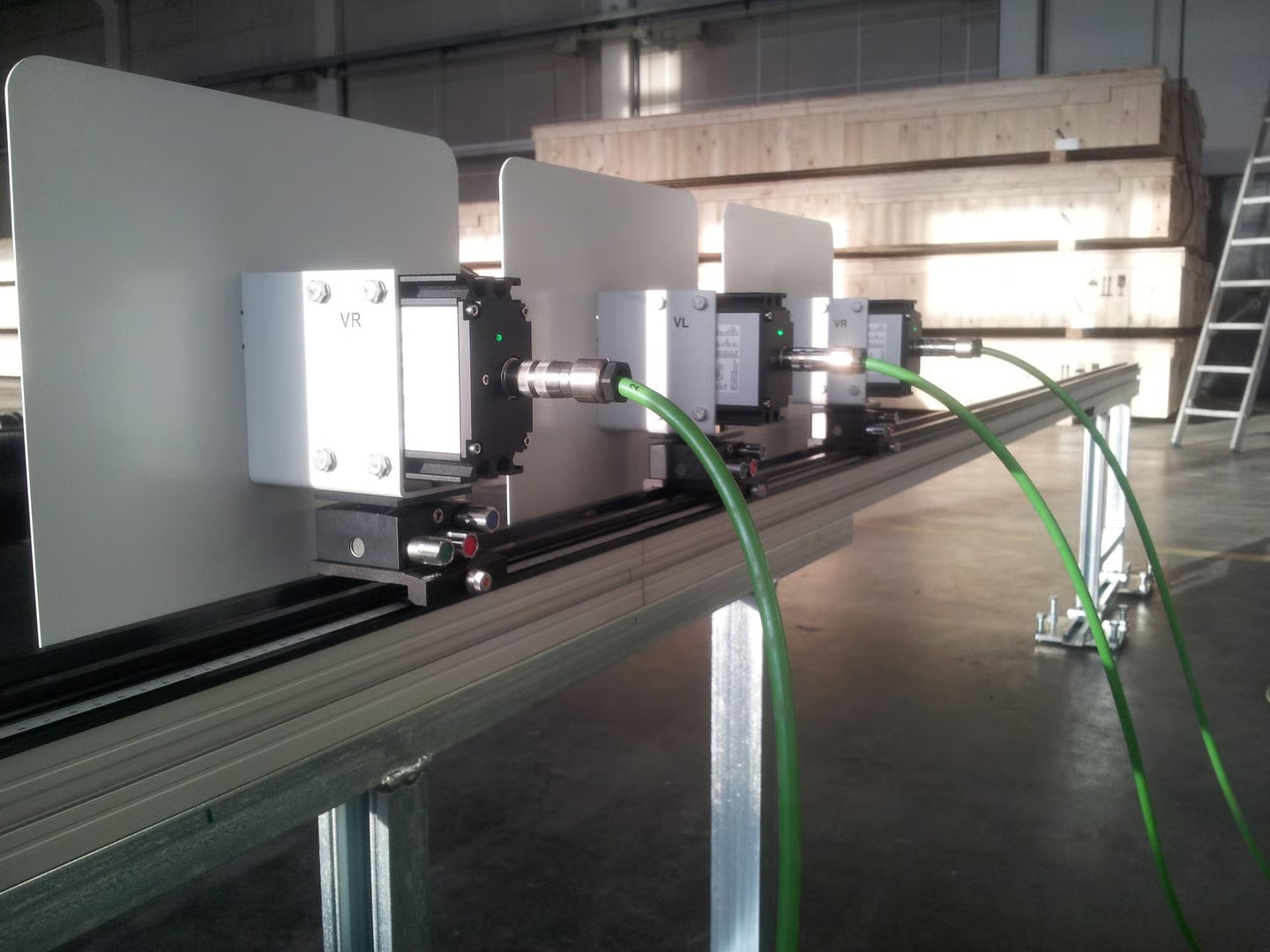 korek POS  H2200 U龙门式五轴联动铣床