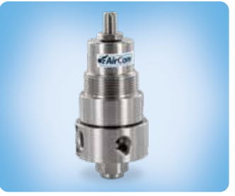 AirCom R3000-04BTR_01隔膜压力调节器