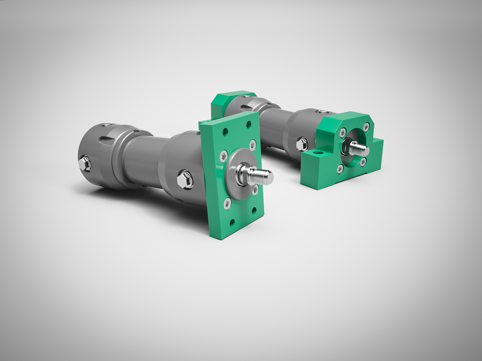 storz ZT 212 – 伸缩液压缸