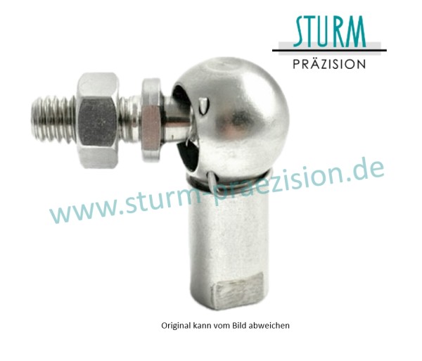 sturm 角接头 CS-19-M14x2-VZ