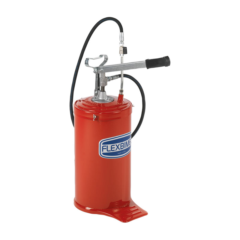 flexbimec 5100 便携式手动润滑泵