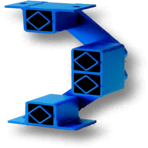 Rosta减震缓冲链条张紧器