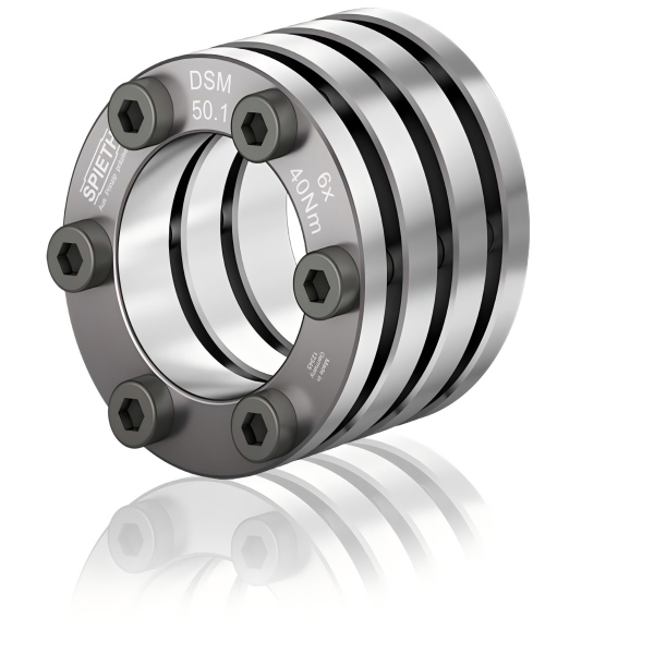 SPIETH锁紧螺母夹紧套件导向套