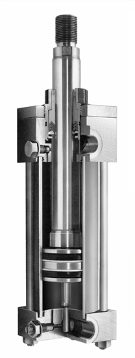 carter controls 液压缸 M 系列