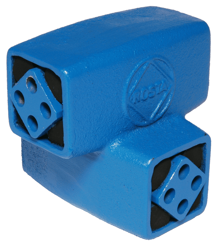 ROSTA电机弹性张紧底座