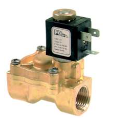 FG line 二位二通常闭电磁阀