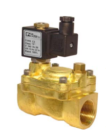 FG line带弹簧复位的三通直动式电磁阀常闭