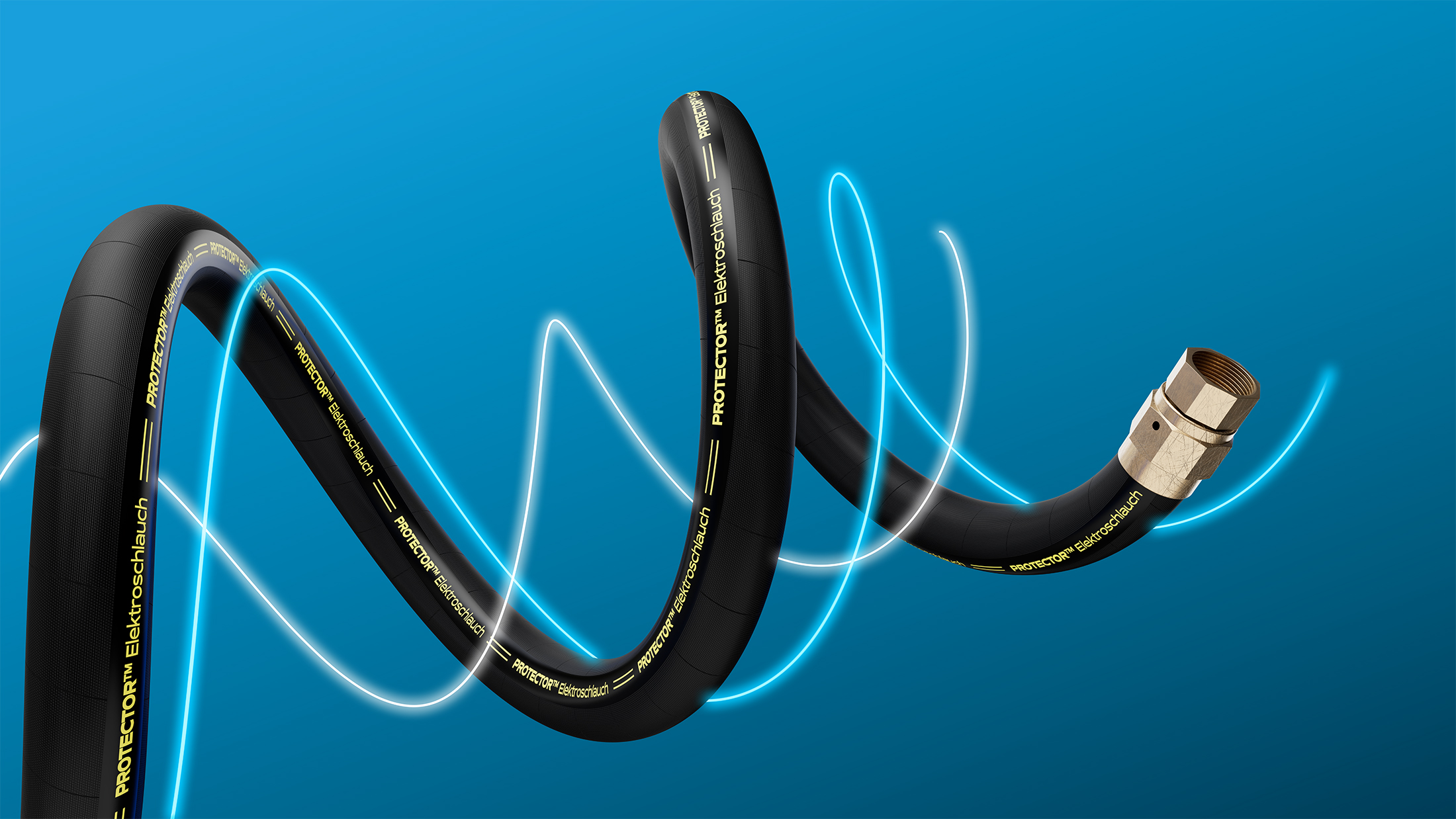 Lippmann 耐高温软管绝缘技术