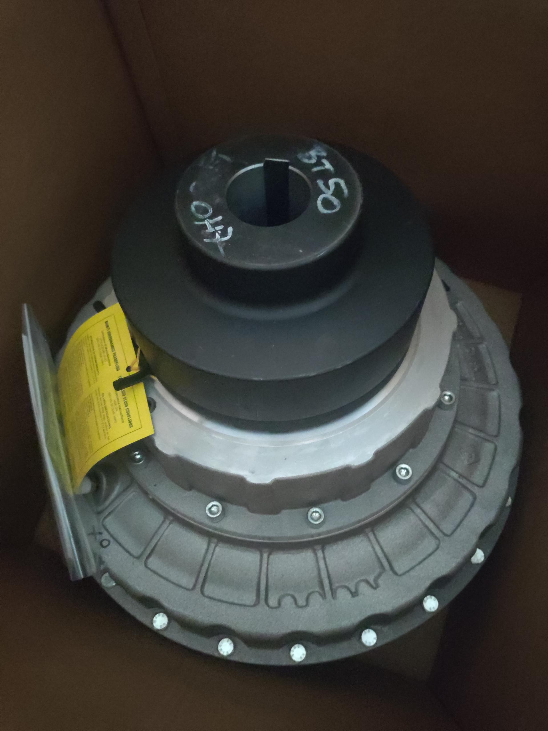 Transfluid液力偶合器 