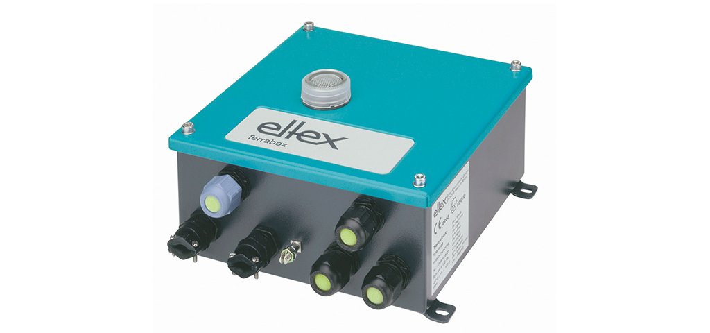 eltex TCB030 TERRABOX 接地系统