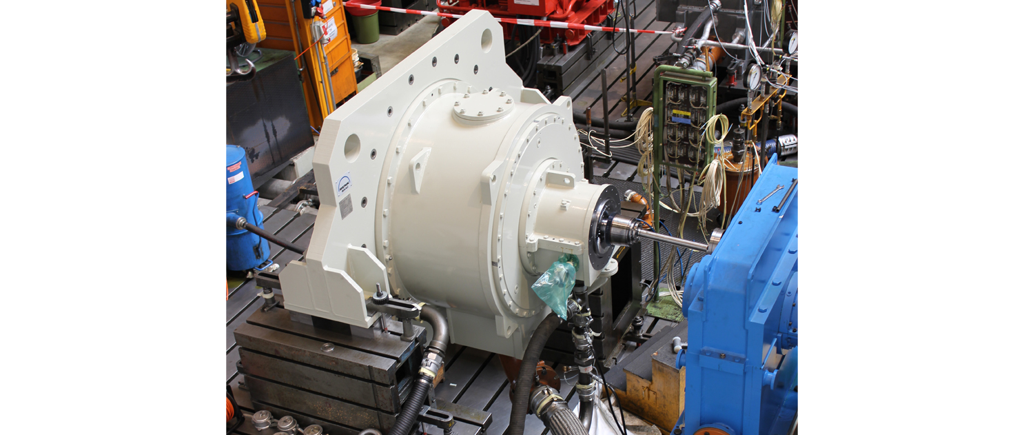 rexnord M1110DHE2-6.3-A2型减速机