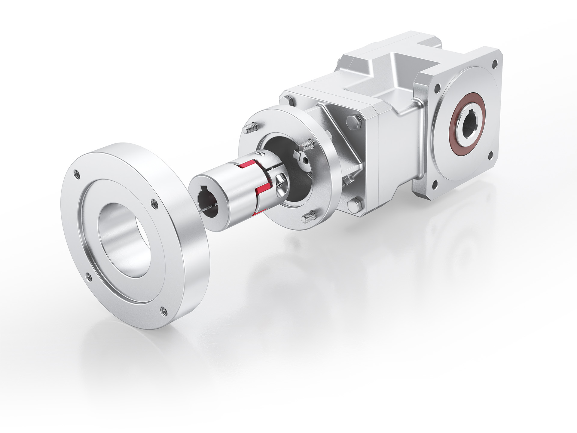 rehfuss扭转刚性伺服减速机