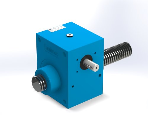 unimec 聚合体螺旋升降机