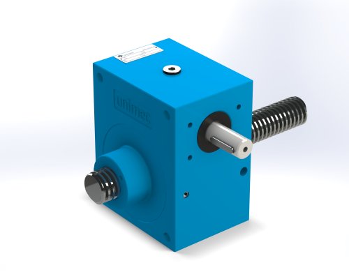 unimec 聚合体螺旋升降机