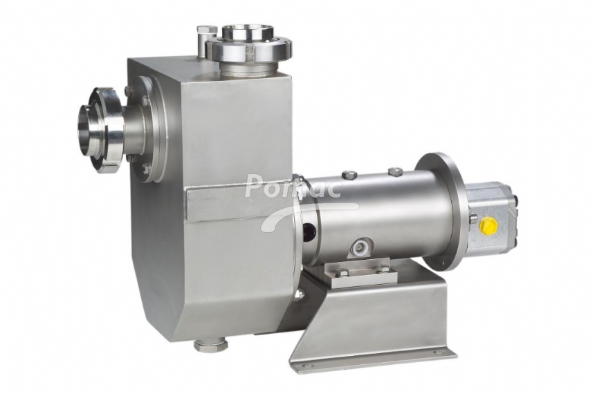POMAC PSCP-line 叶轮泵
