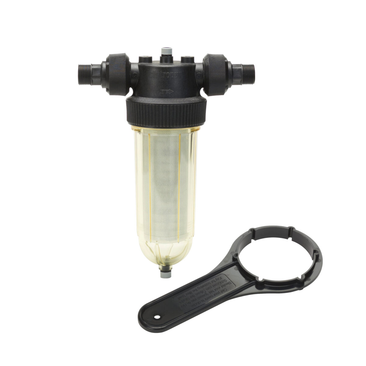 cintropur  活性炭制成的紧凑型滤水器