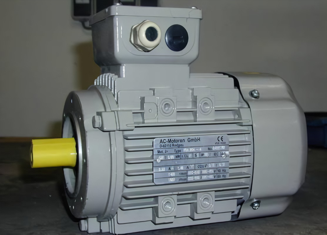 AC-MOTOREN 电机 FCPA 56B-4 B5型特点