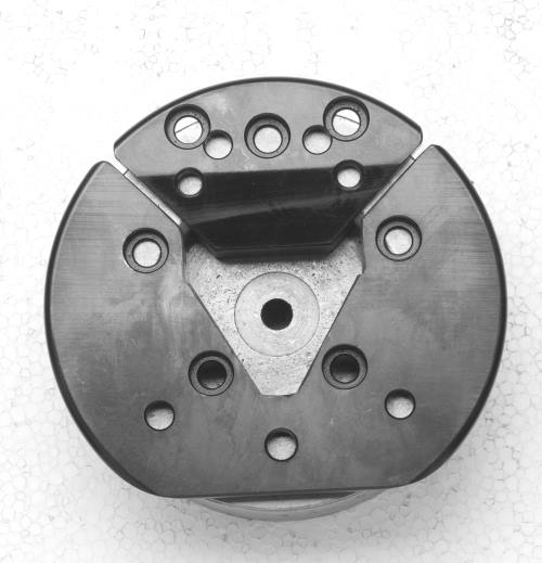 boschert 带制动器的安全卡头