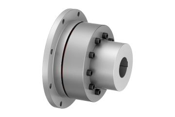 ringfeder AK150-79-30-35型金属波纹管联轴器