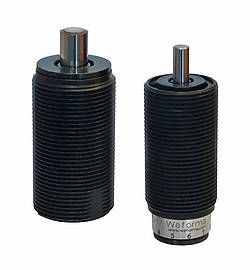 weforma重型减震器HLS 100