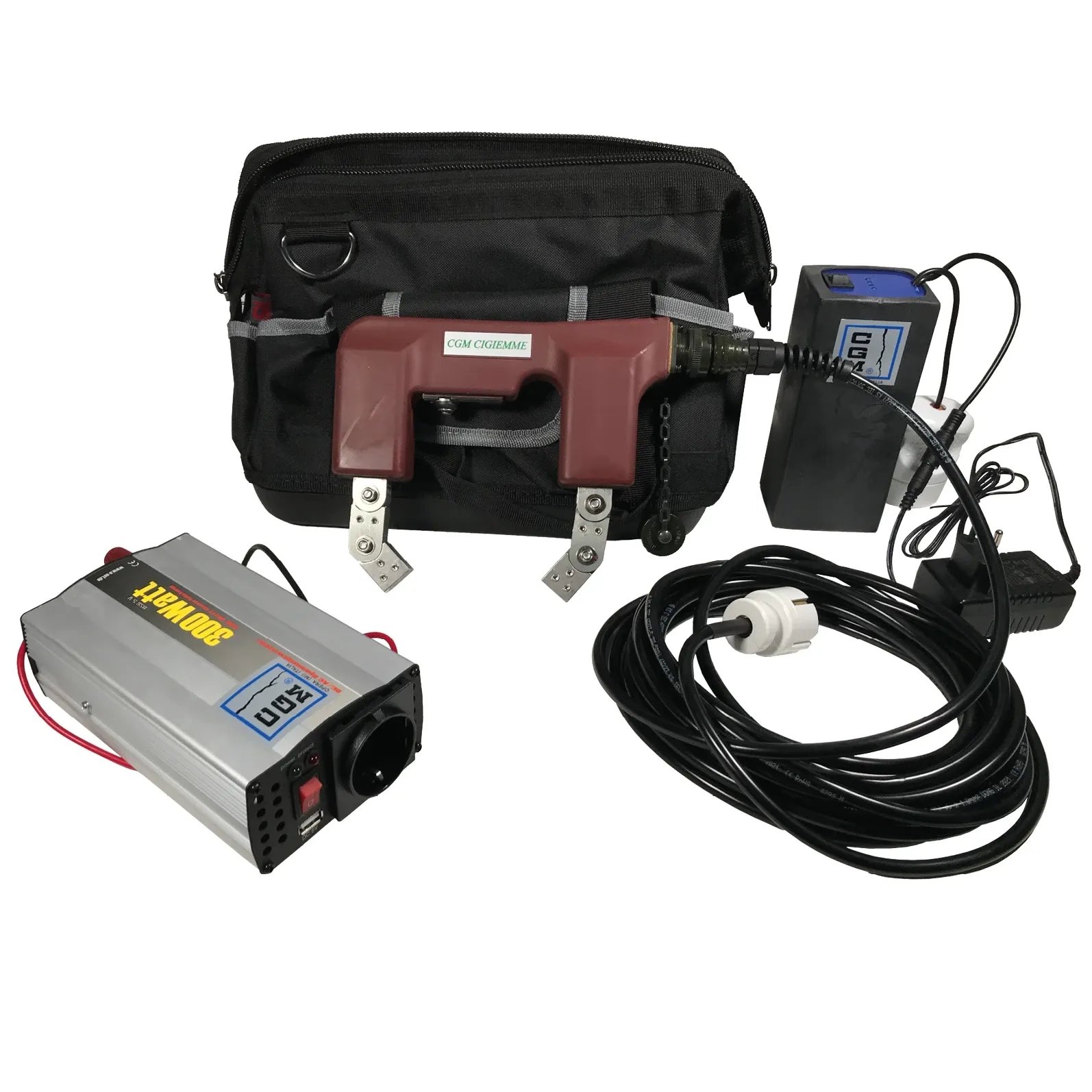 CGM CIGIEMME SpA 是方坯和圆钢检测系统