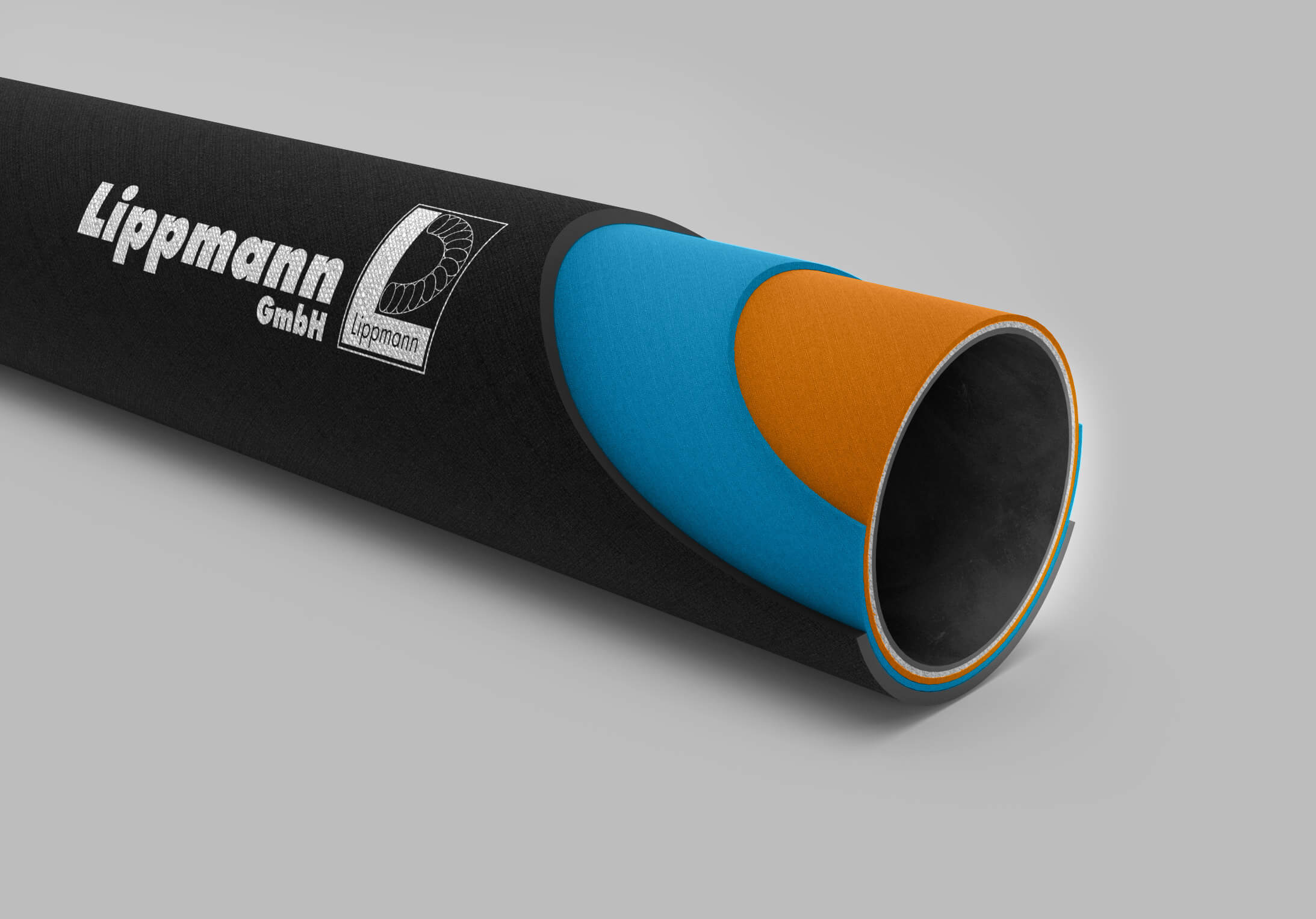 Lippmann软管专注输送液体气体及磨蚀性材料