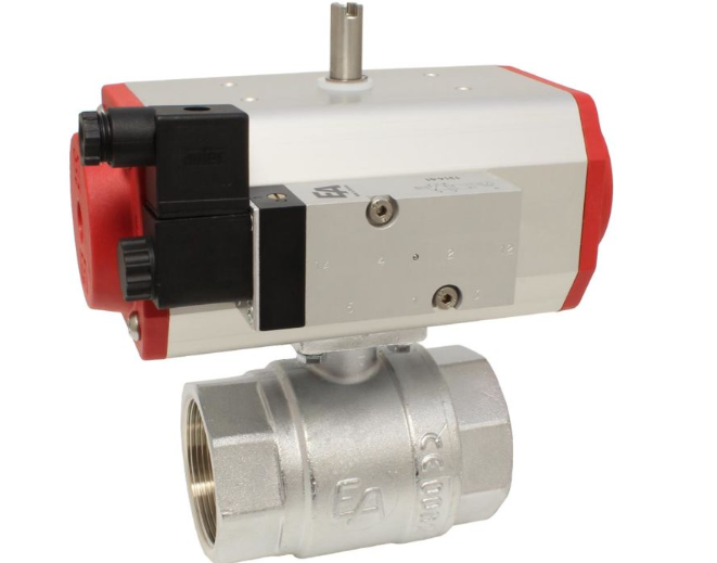 EA截止阀 VK451004系列可用于多种应用