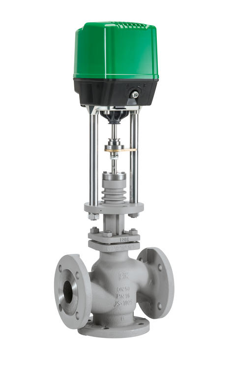 Rtk控制阀不锈钢材质耐用填料密封