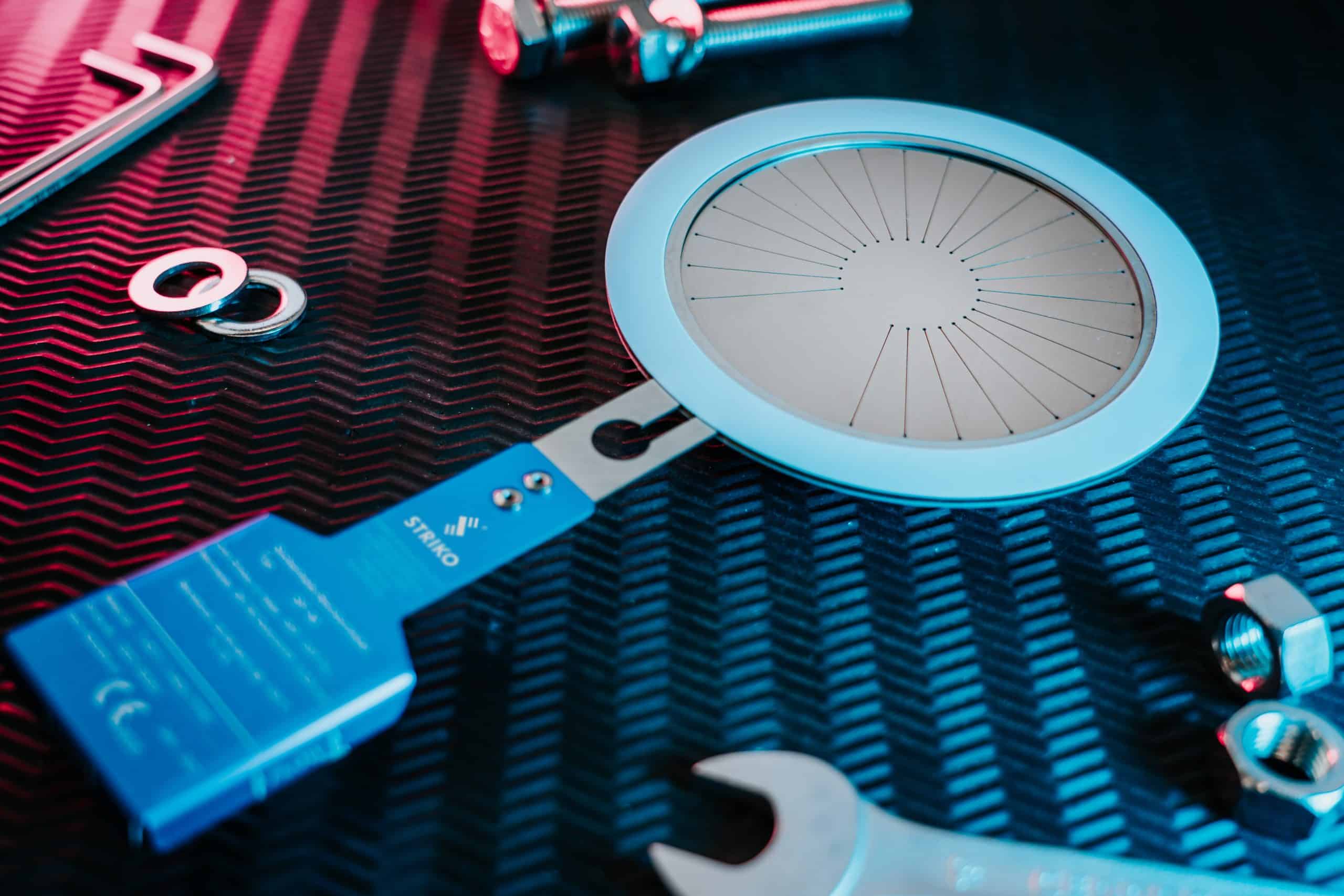 Striko爆破片SF-M-L-I系列采用精确的制造工艺