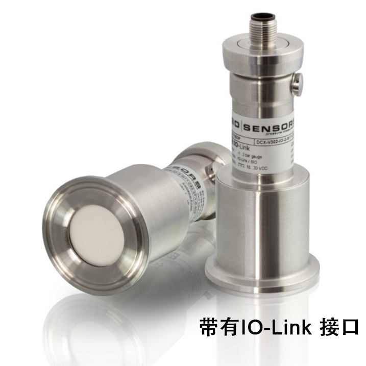 bd-sensors 塑料投入式液位计 