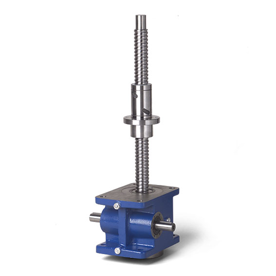 67servomech滚珠丝杠线性伺服执行器